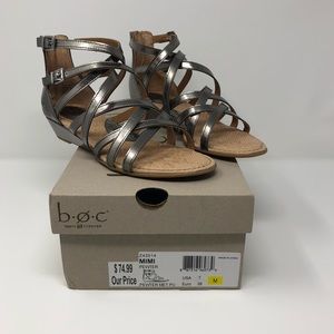 NWB B.O.C. Mimi Sandals